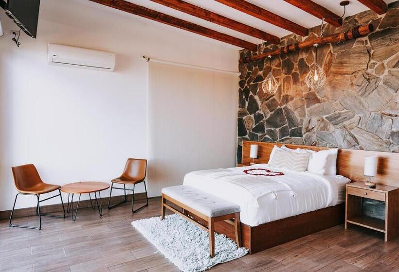 Пансион Siempre Valle Hotel Boutique