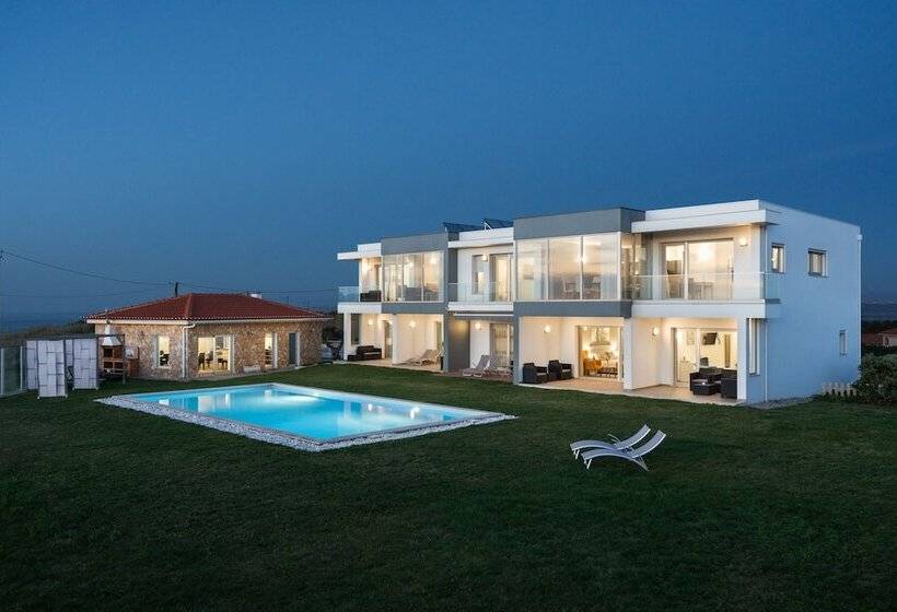 펜션 Silverside Holidays