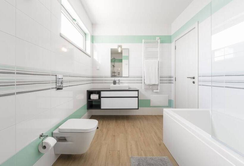 펜션 Silverside Holidays