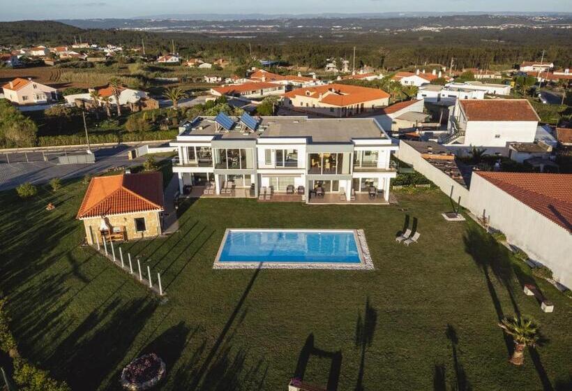 펜션 Silverside Holidays