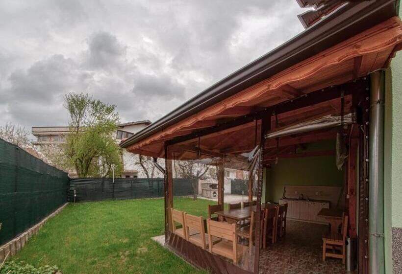 פנסיון Simada Green Guest House