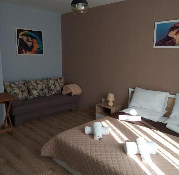 פנסיון Simada Green Guest House