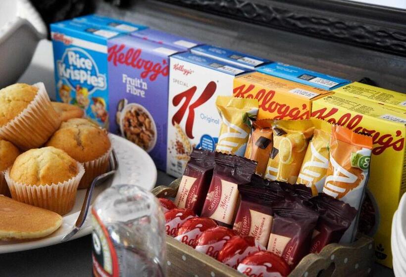 Пансион Stonefield House