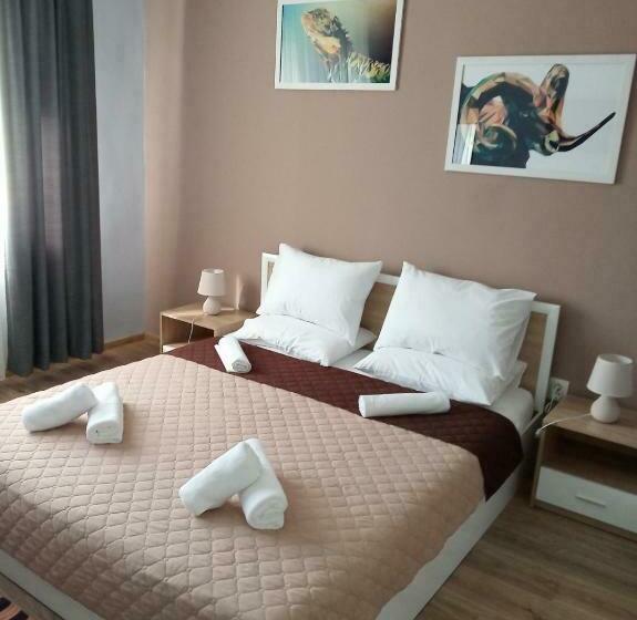 פנסיון Simada Green Guest House