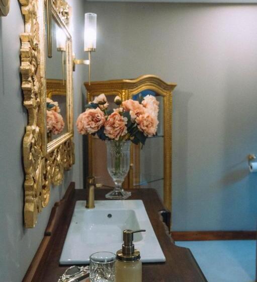 Пансион The Bohemian Guesthouse