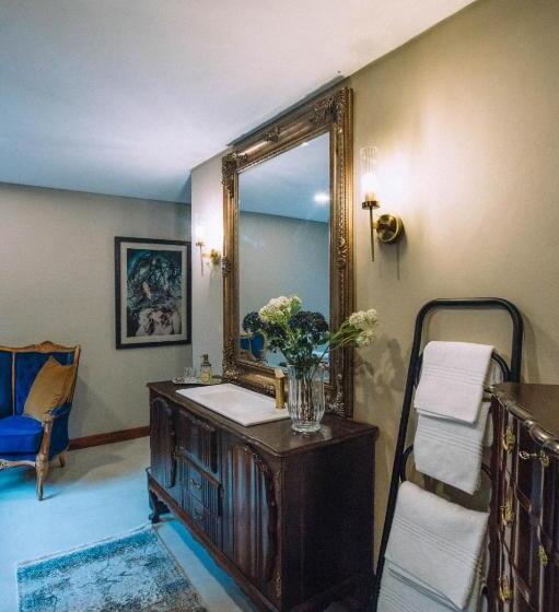 Пансион The Bohemian Guesthouse