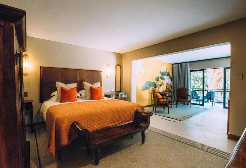 פנסיון The Bohemian Guesthouse