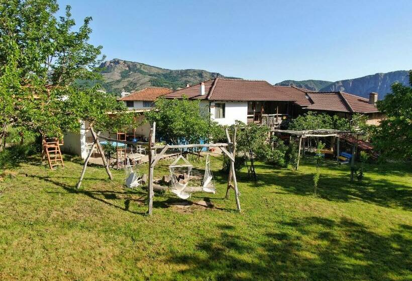 بنسيون The Old Nest