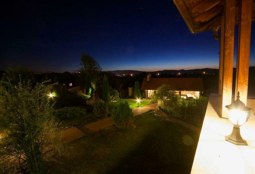 פנסיון Vila Transylvania