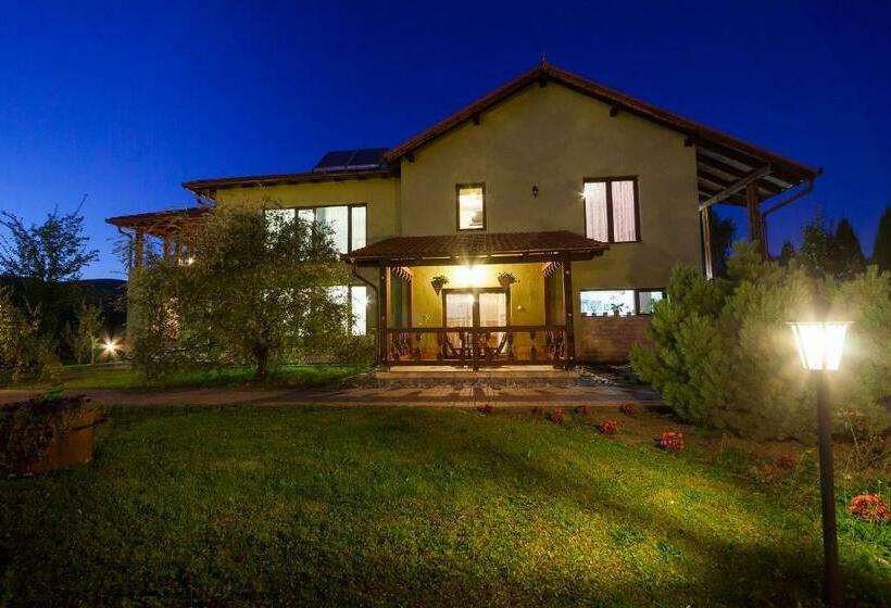 פנסיון Vila Transylvania