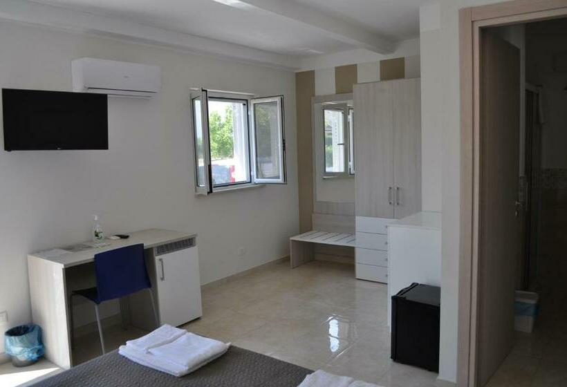 膳宿费 Villa Angela