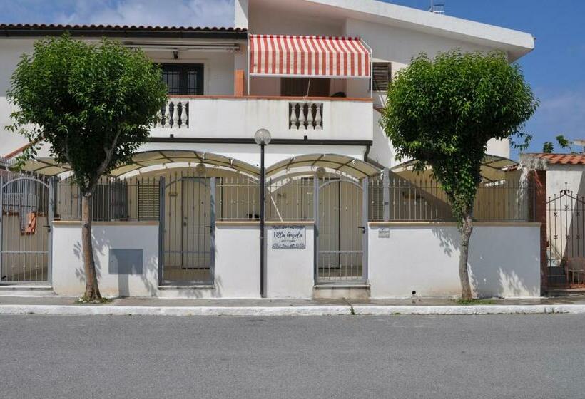 膳宿费 Villa Angela