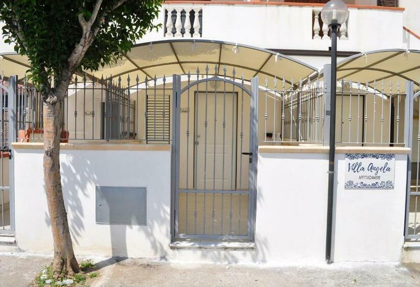 膳宿费 Villa Angela