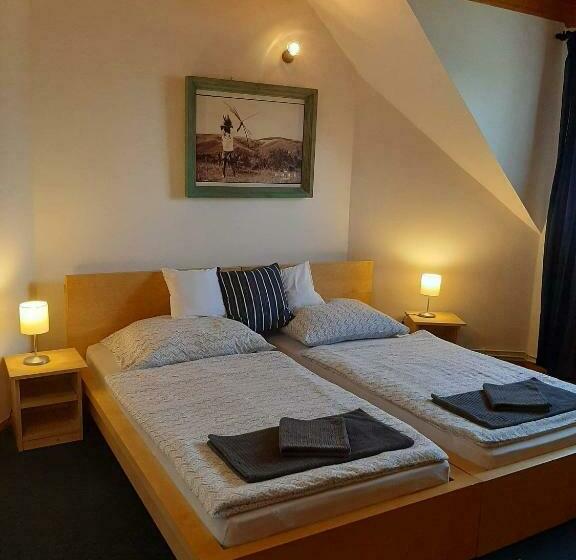 פנסיון Villa Breva