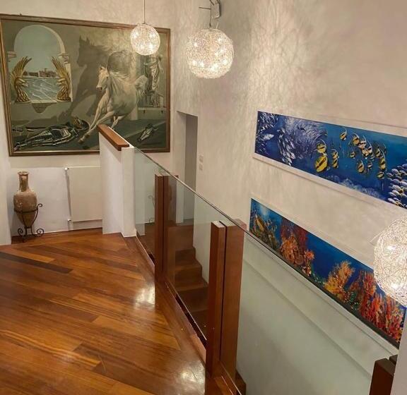 膳宿费 Villa Olimpia