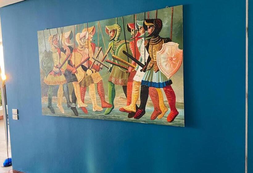 膳宿费 Villa Olimpia