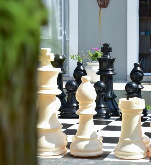 پانسیون Villa Palesa Guesthouse