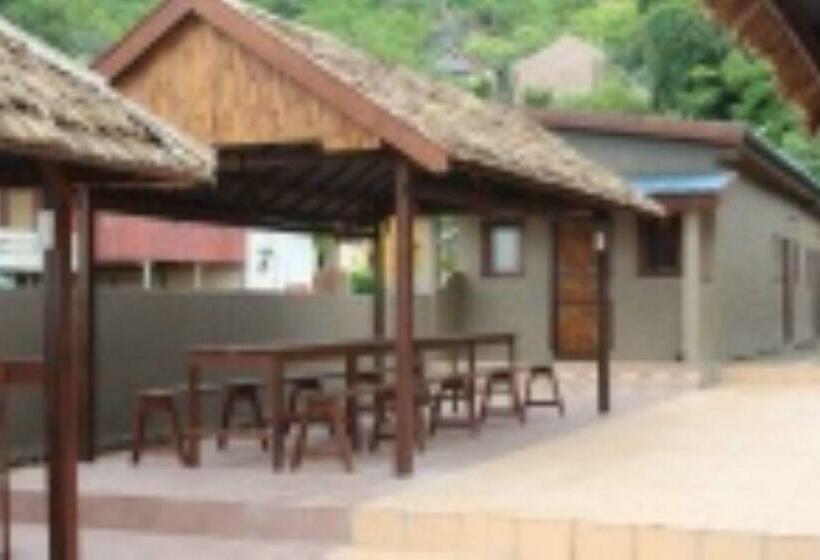 펜션 Villa Panrangluhu