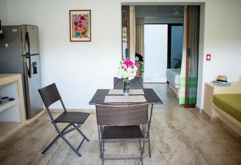 بنسيون Villas Sunrisa