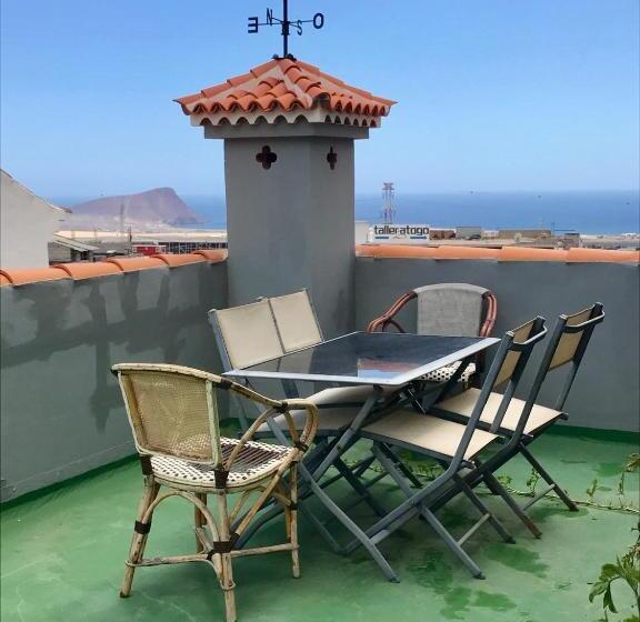 펜션 Wifi Tenerife Sur Guest House