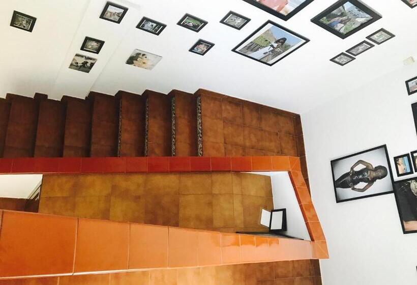 펜션 Wifi Tenerife Sur Guest House