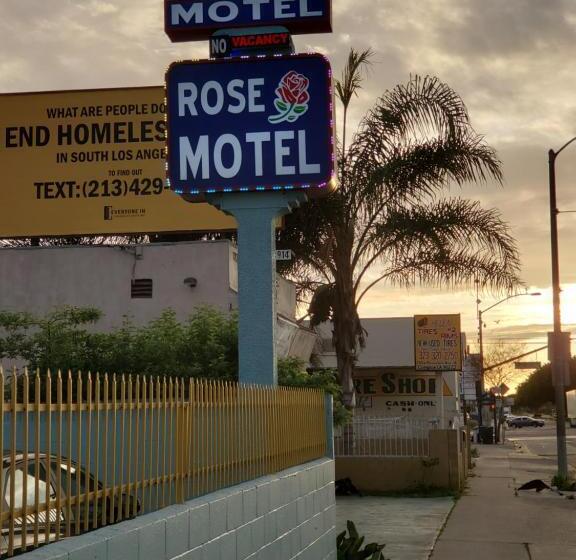 Rose Motel