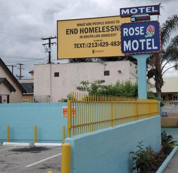 Rose Motel