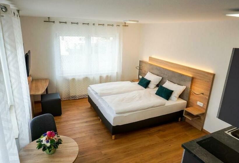 Sp Appartements