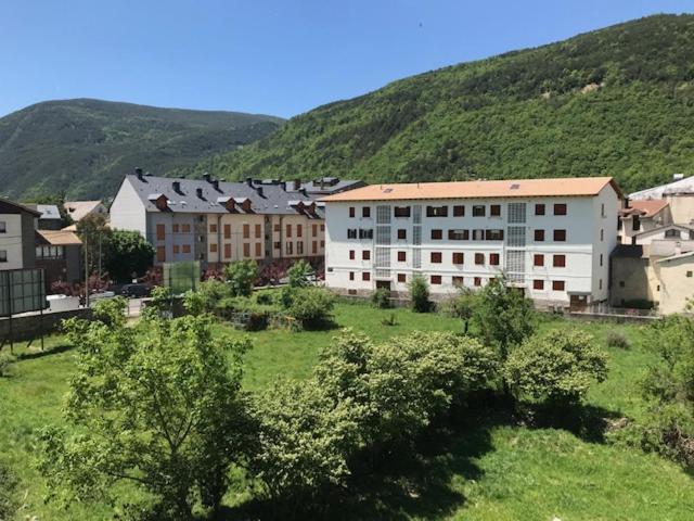 호스텔 Biescas San Roque