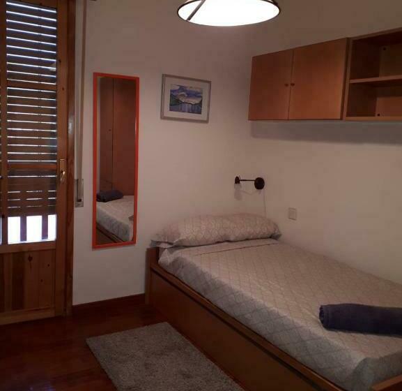 호스텔 Biescas San Roque