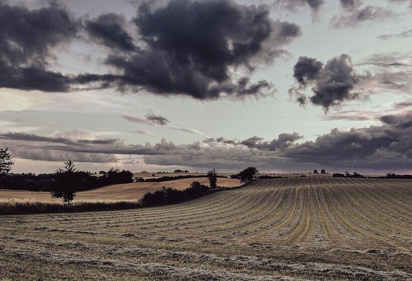 Общежитие Kåseberga Hideout