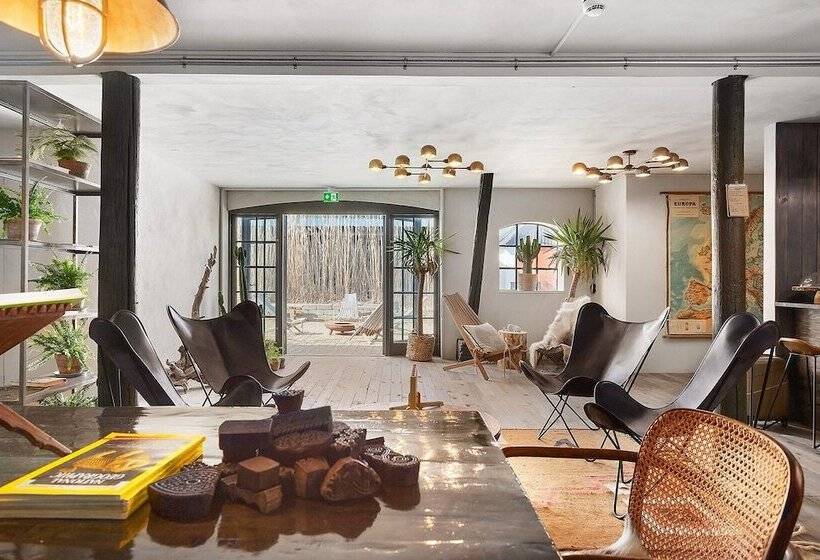 Общежитие Kåseberga Hideout