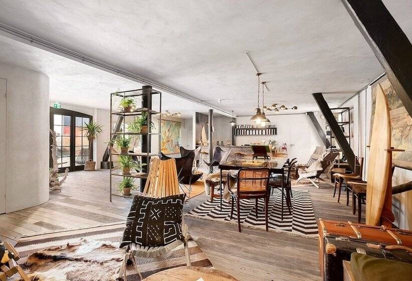 Общежитие Kåseberga Hideout