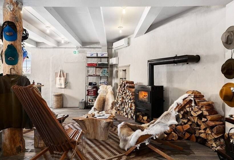 Общежитие Kåseberga Hideout