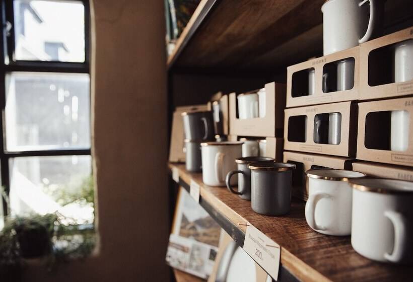 Общежитие Kåseberga Hideout