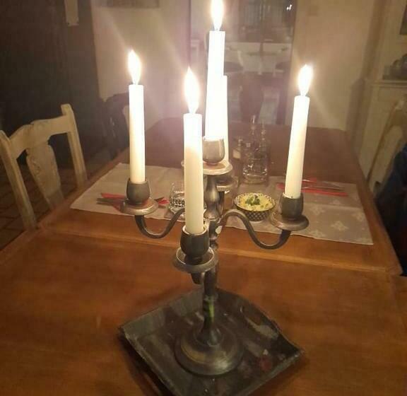 فندق صغير La Bourgseigneurie