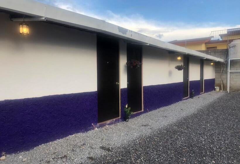 هاستل Cabaña Miroji