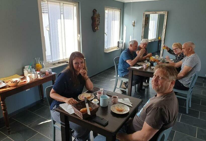 B&b  T Merthoes