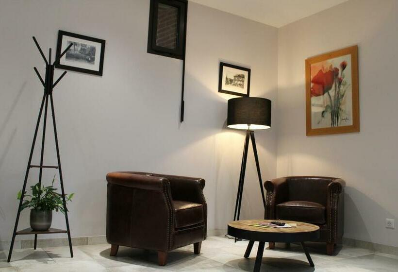 צימר A L Orée Du Château