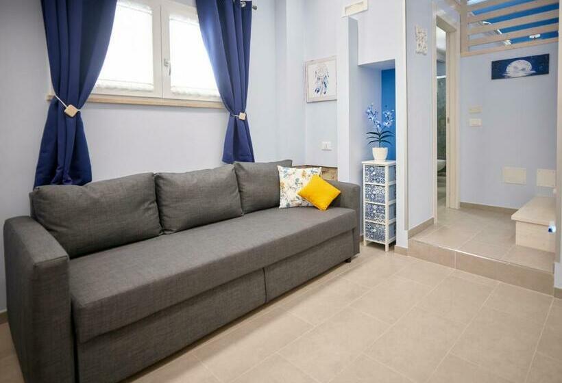 住宿加早餐  Al Chiaro Di Luna