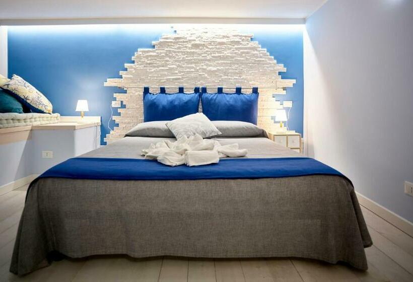 住宿加早餐  Al Chiaro Di Luna