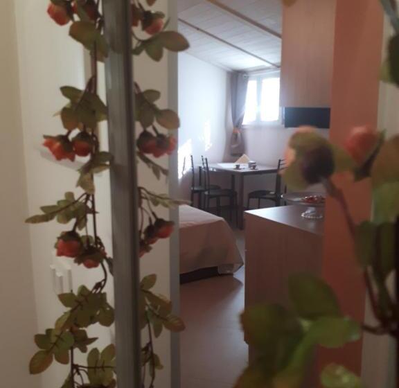 住宿加早餐  Al Chiaro Di Luna