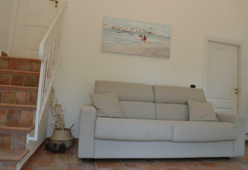 مبيت وإفطار Baia Della Serenità