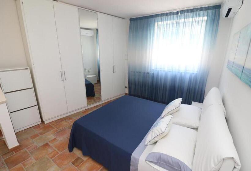 مبيت وإفطار Baia Della Serenità