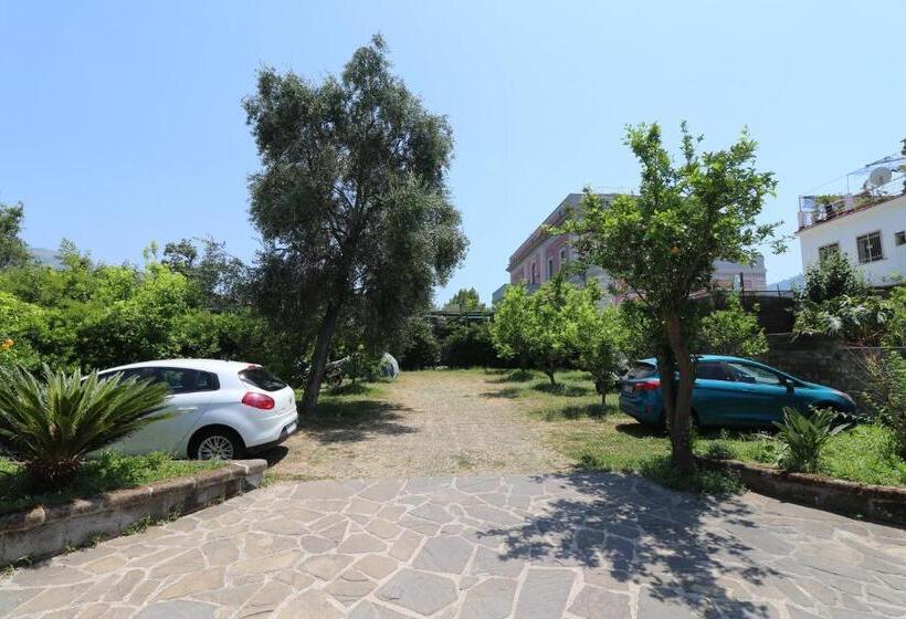 مبيت وإفطار Baia Della Serenità