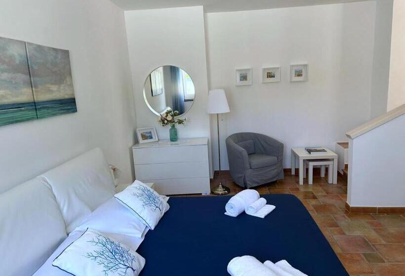 مبيت وإفطار Baia Della Serenità