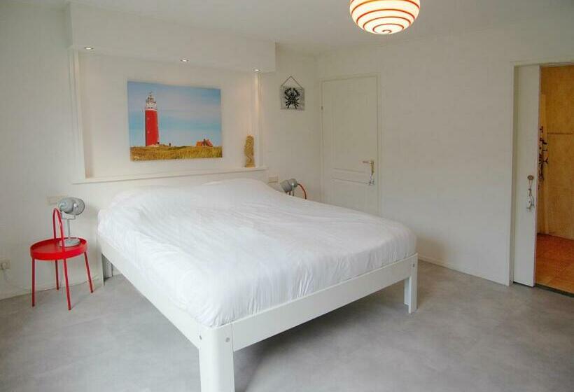 مبيت وإفطار Bed & Bad Soet Texel