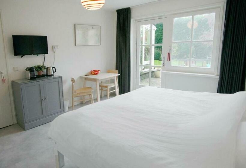 مبيت وإفطار Bed & Bad Soet Texel