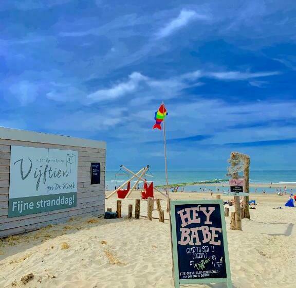 مبيت وإفطار Bed & Bad Soet Texel