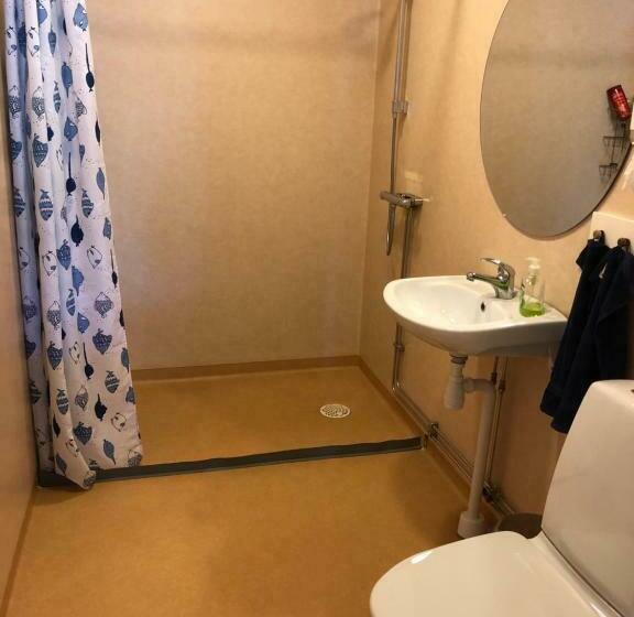 민박 Bergåsa Bed & Kitchen Drängsered